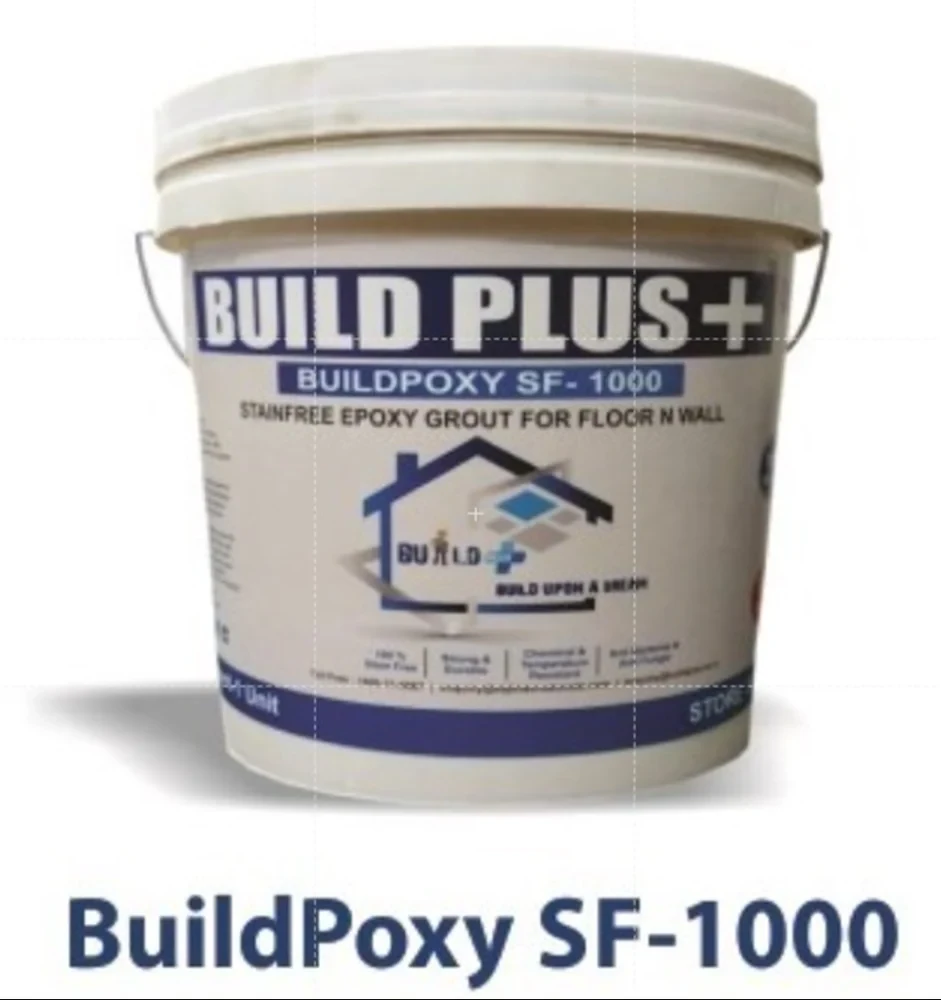 Build Plus Epoxy Grout-1kg