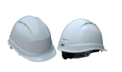 Safety Helmet Airwing 8000VPR White (ISI Marked)