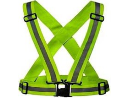 Elastic Cross Belt