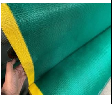 Safety Shade Net (Pure Quality) 3mx50m 50% Shading