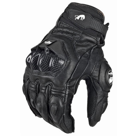 Furygan Carbon Fibre Leather Gloves