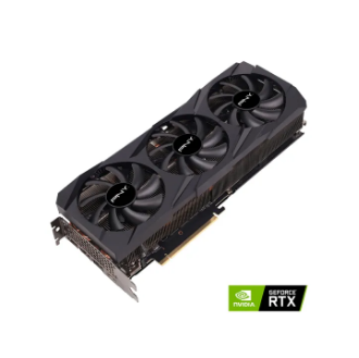 VGA Card PNY RTX 3070TI  8GB TF Triple Fan