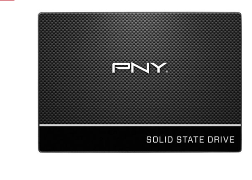 SSD SATA PNY 500GB, CS900 III Internal SSD