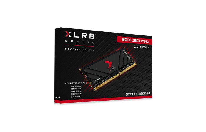 RAM PNY 8GB XLR8 DDR4 3200 LAPTOP