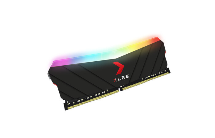 RAM PNY 8GB XLR8 DDR4 3200 MHz HEATSINK DESKTOP