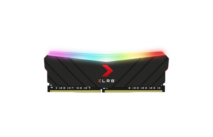 RAM PNY 8GB XLR8 DDR4 3200 MHz DESKTOP, RGB