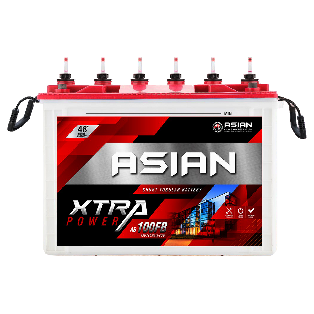 Asian Battery | Inverter Gold Series AB65FB