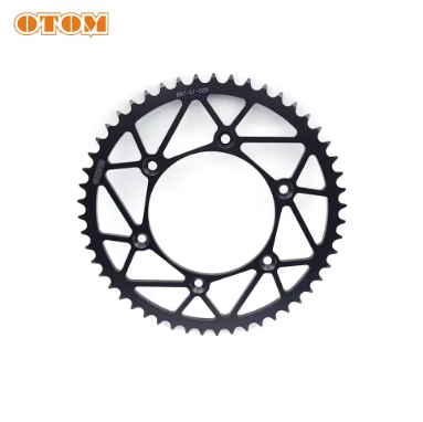 Otom 52T Rear Chain Sprocket For Dirt Bike