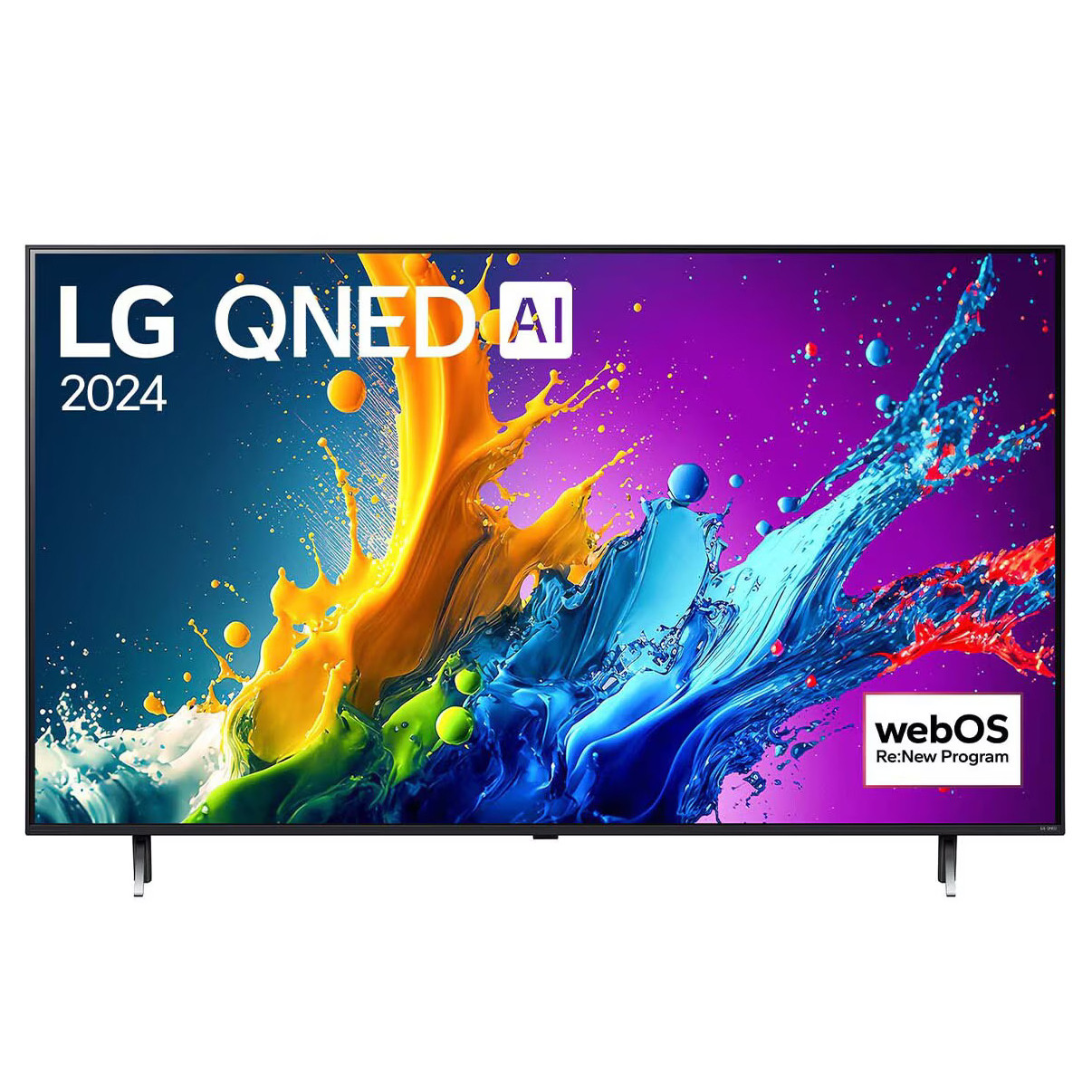 CG 55 Inch QNED TV 55QNED80TSA