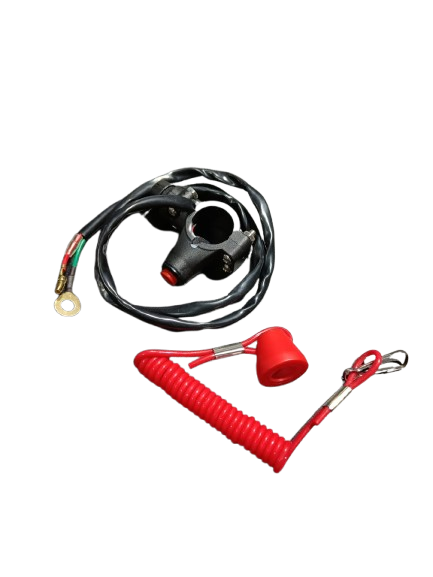 Dirt Bike Start Off Switch