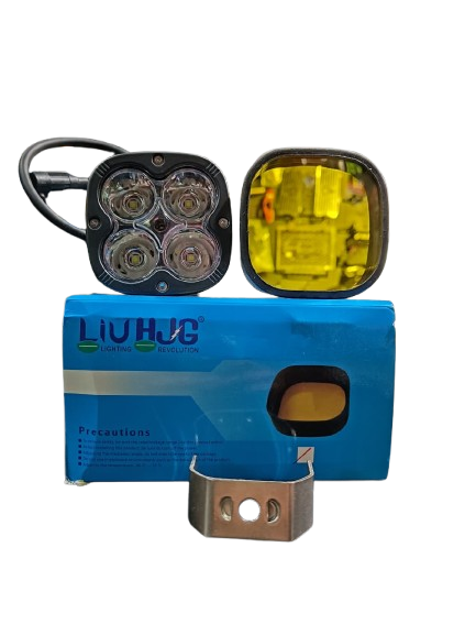 Universal 4 Led 60W Fog Light