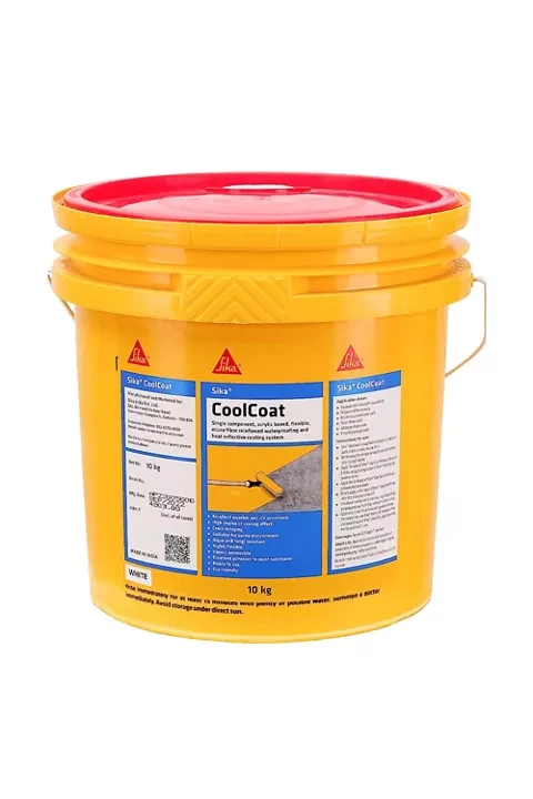 Sika Cool Coat white 10 Kg