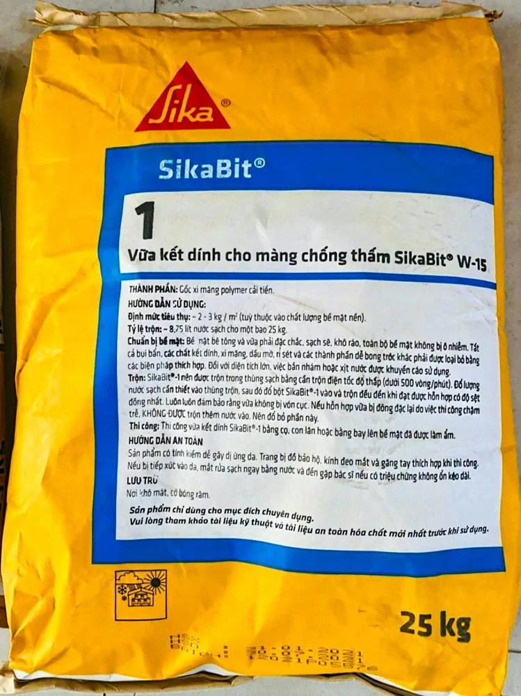 Sika Shield W1 IN-30kg