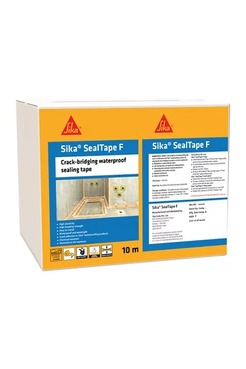 Sika  SealTape F-10 mtr Crack-bridging waterproof sealing tape