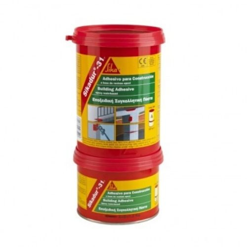 Sikadur-31 IN, 30KG 2-part thixotropic structural epoxy adhesive