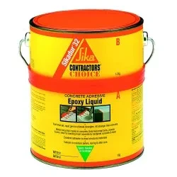 Sikadur 32  IN LP -6KG X 2 NOS Epoxy Bonding Agent