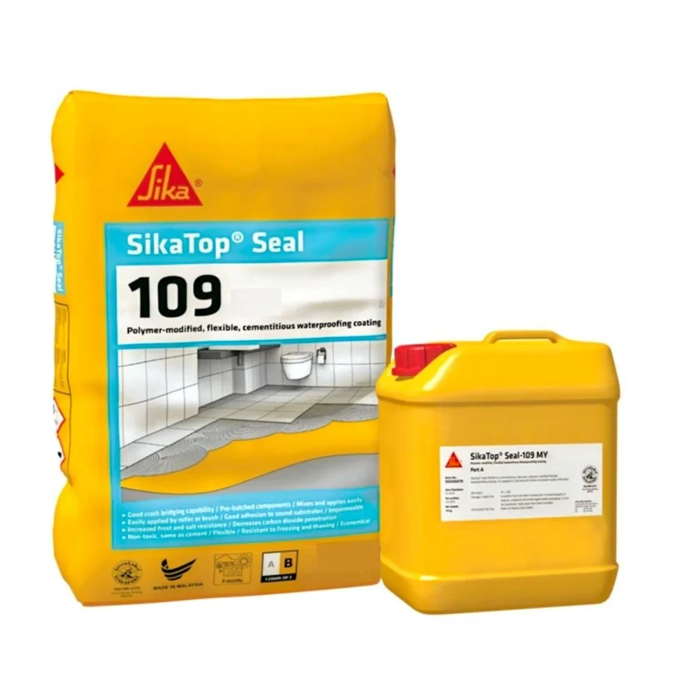 Sikatop Seal 109 Hi IN (50KG) Cementitious Waterproofing