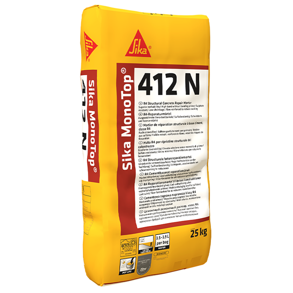 Sika MonoTop 412N 25kg