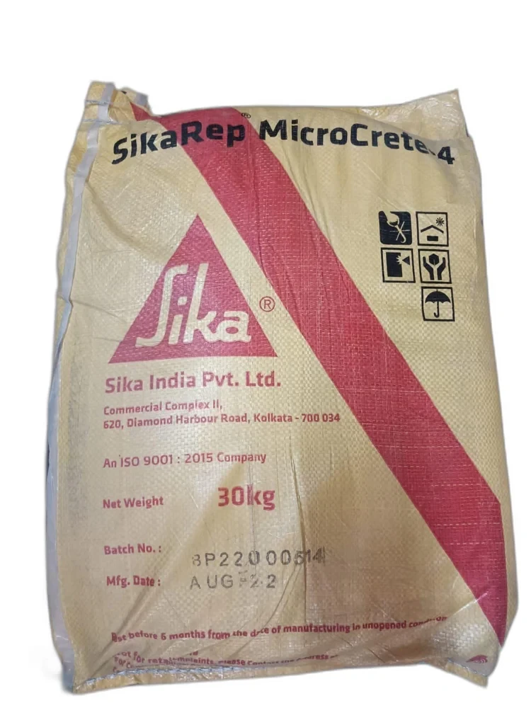 Sika Rep Micro Concrete 4-30kg