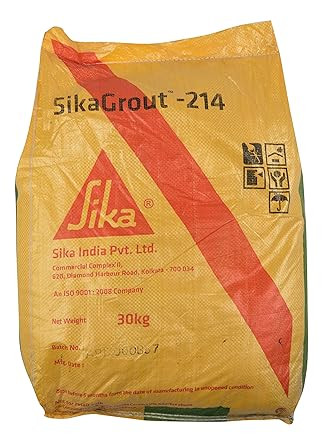 Sika Cement Powder Grey Grout-214-30kg