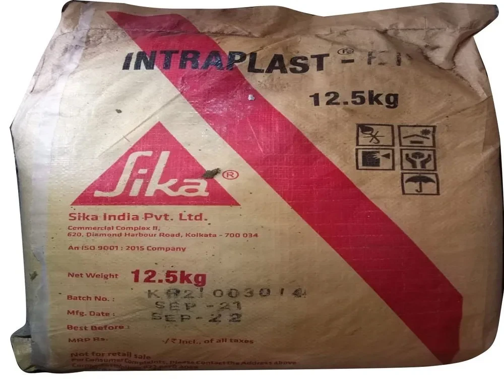 Sika Intraplast N 200 Grout Admixtur, 12.5kg