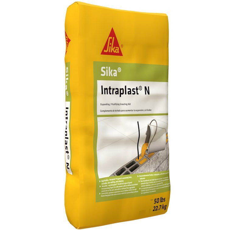 Sika Intraplast NN Expanding Grout Admixture, For Construction-12.5kg