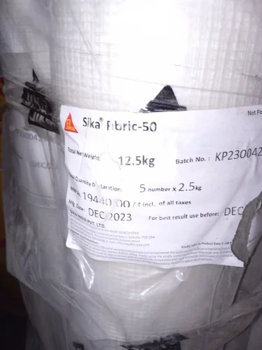 Sika Fabric 1mtr x 50mtr for waterproofing and coating