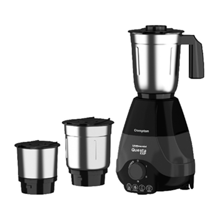 Crompton 500 Watt Mixer Grinder ACGM-QUESTAEXP500