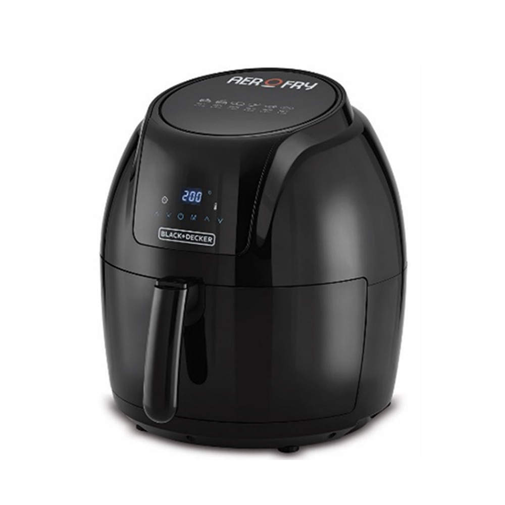 Black+Decker 5.6 Liter Air Fryer  AF625-B5