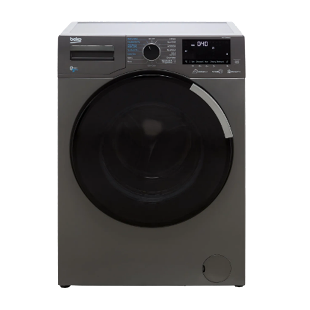 Beko8 Kg & 5 Kg Washer & Dryer WDEY854P44QG