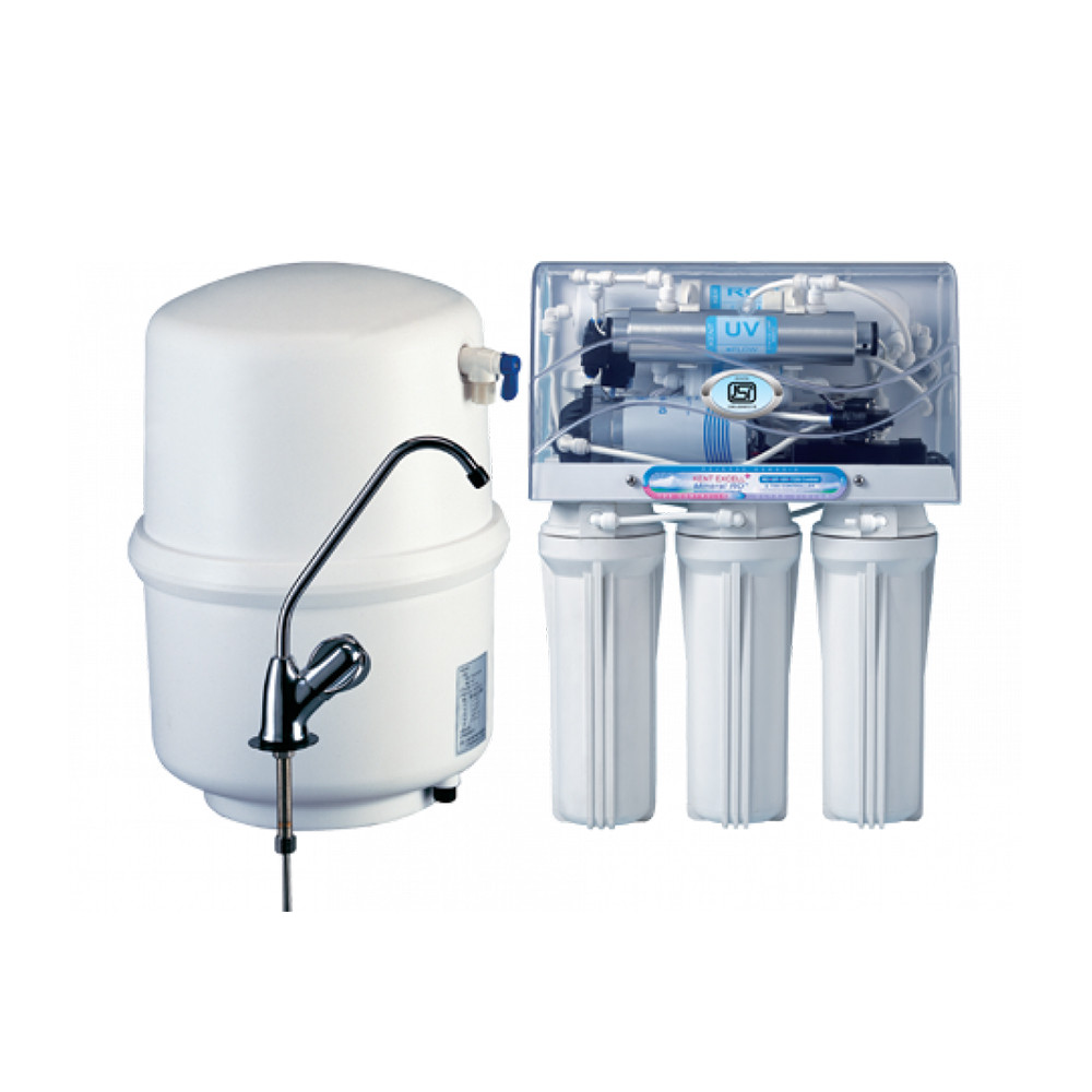 Kent RO 7 Liter RO Water Purifier Kent Excell+Mineral Ro Water Purifier