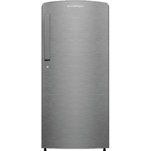 CG 192 Ltr Single Door Refrigerator CGMRS2122BHSL