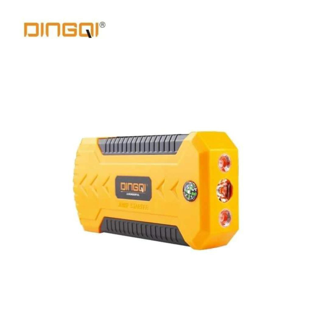 Dingqi 12V 12000mAh Multi-Function Jump Starter HZ02001