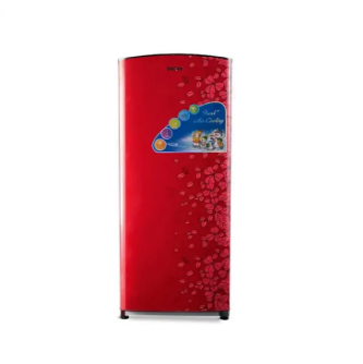 Baltra 210L Floral Refrigerator BRF210SD01