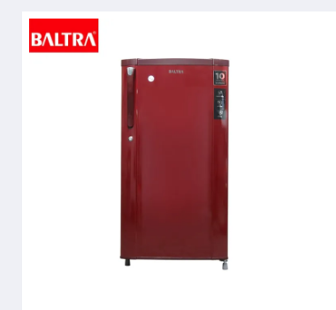 Baltra 170 ltr Single Door Plain Refrigerator BRF170SDBR