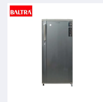 BALTRA 190L Single Door Refrigerator BRF190SDMS
