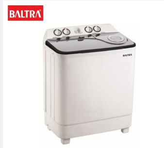 Baltra 7.5kg Semi Automatic Washing Machine BLWM-75TT01
