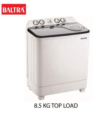 BALTRA 8.5 KG Semi Automatic Washing Machine BLWM-085TT01
