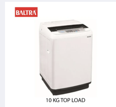 Baltra 10kg Fully Automatic, top loading Washing Machine BLWM-100TL01