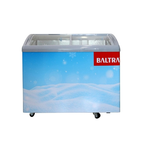 Baltra 300L Curved Chest Freezer BDF 209