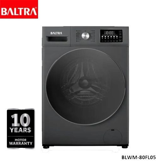 Baltra 8 kg Front Loading Washing Machine BLWM-80FL05