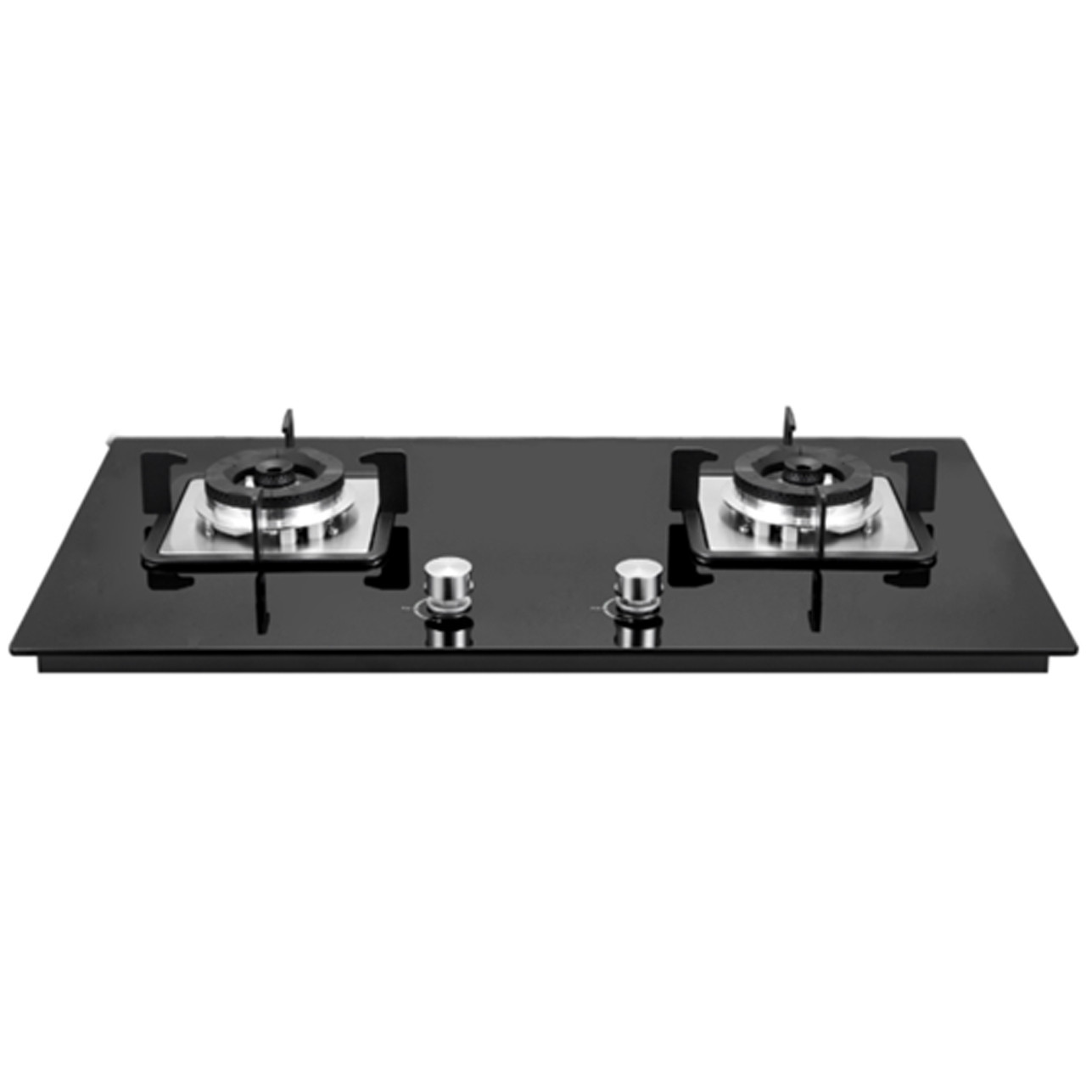 CG 2 Burner Auto Ignition Gas Hob CGMRHOB2B