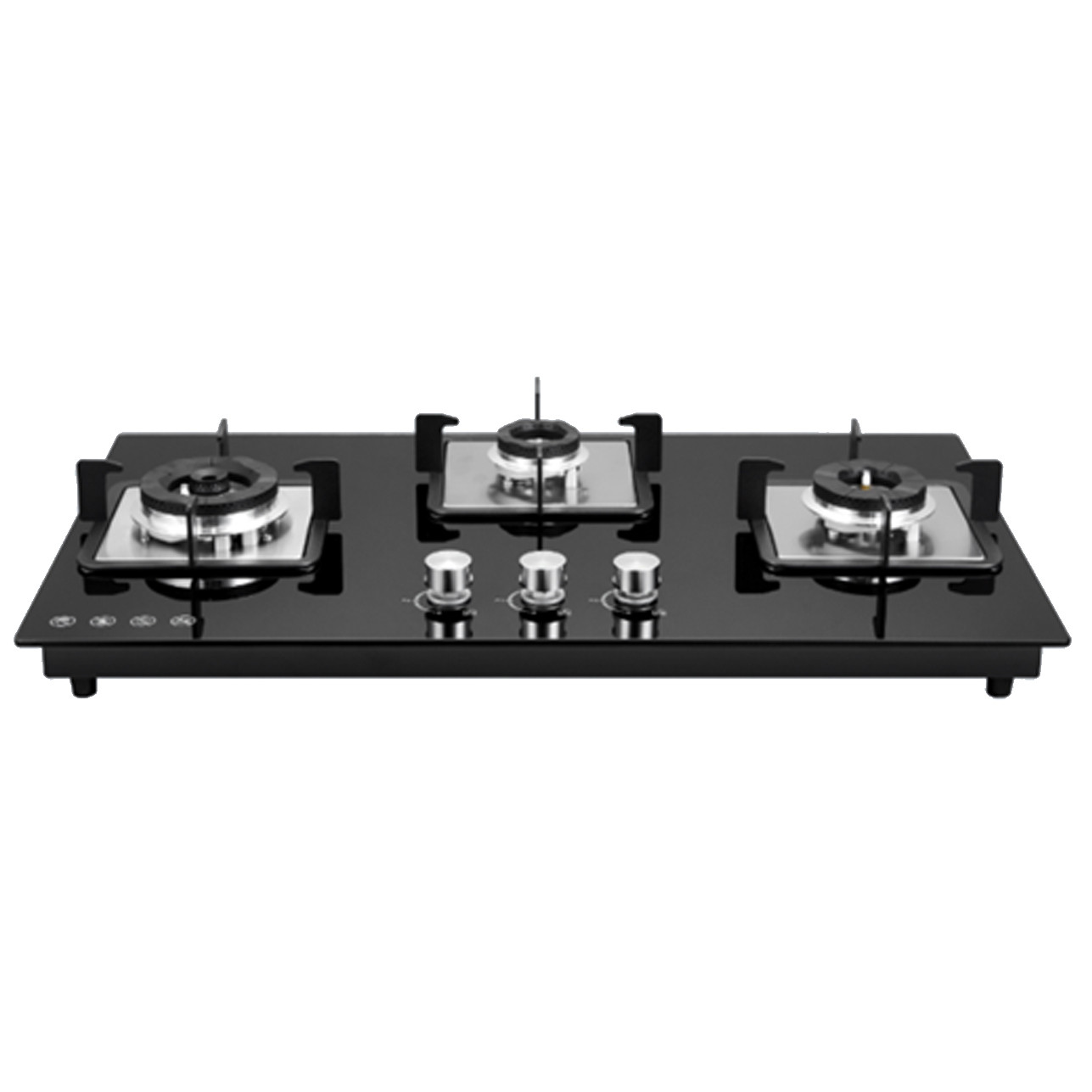CG 3 Burner Auto Ignition Gas Hob CGMRHOB3B