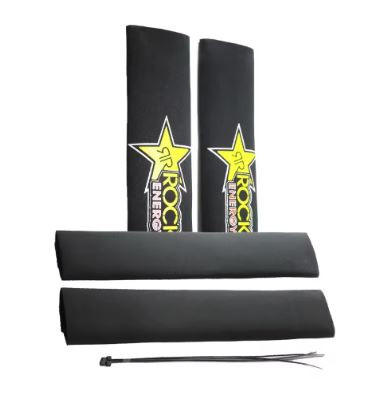 Rockstar shock cover