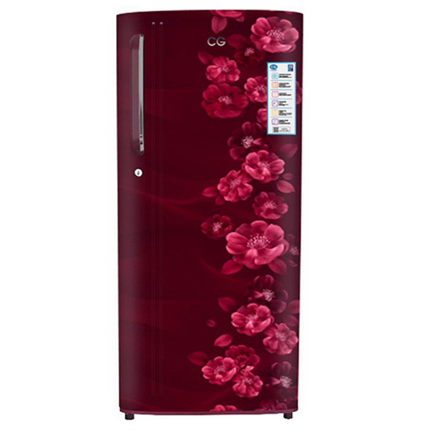 CG 230 Liter Single Door Refrigerator CGS2503SR