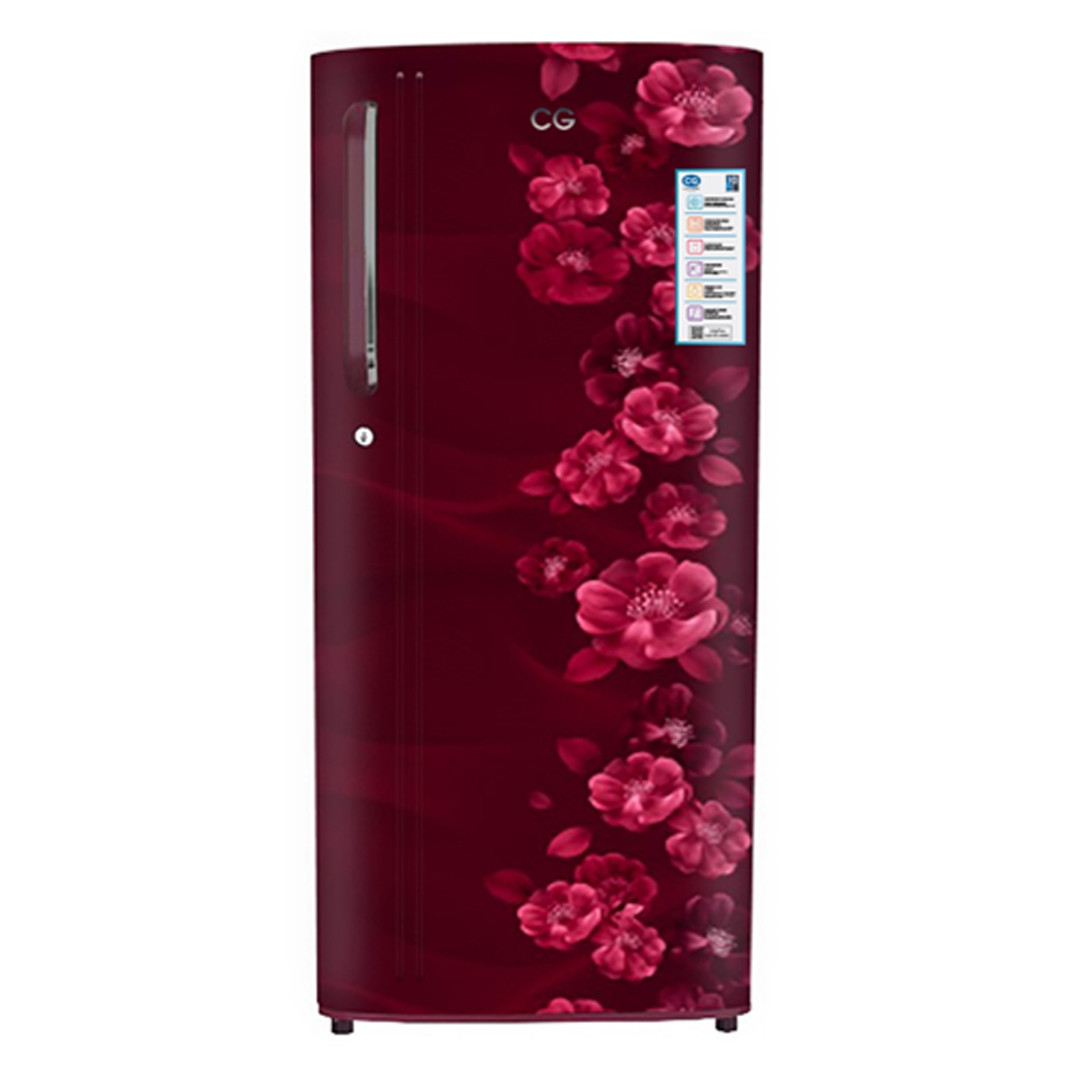 CG 190 Liter Single Door Refrigerator CGS2103SR