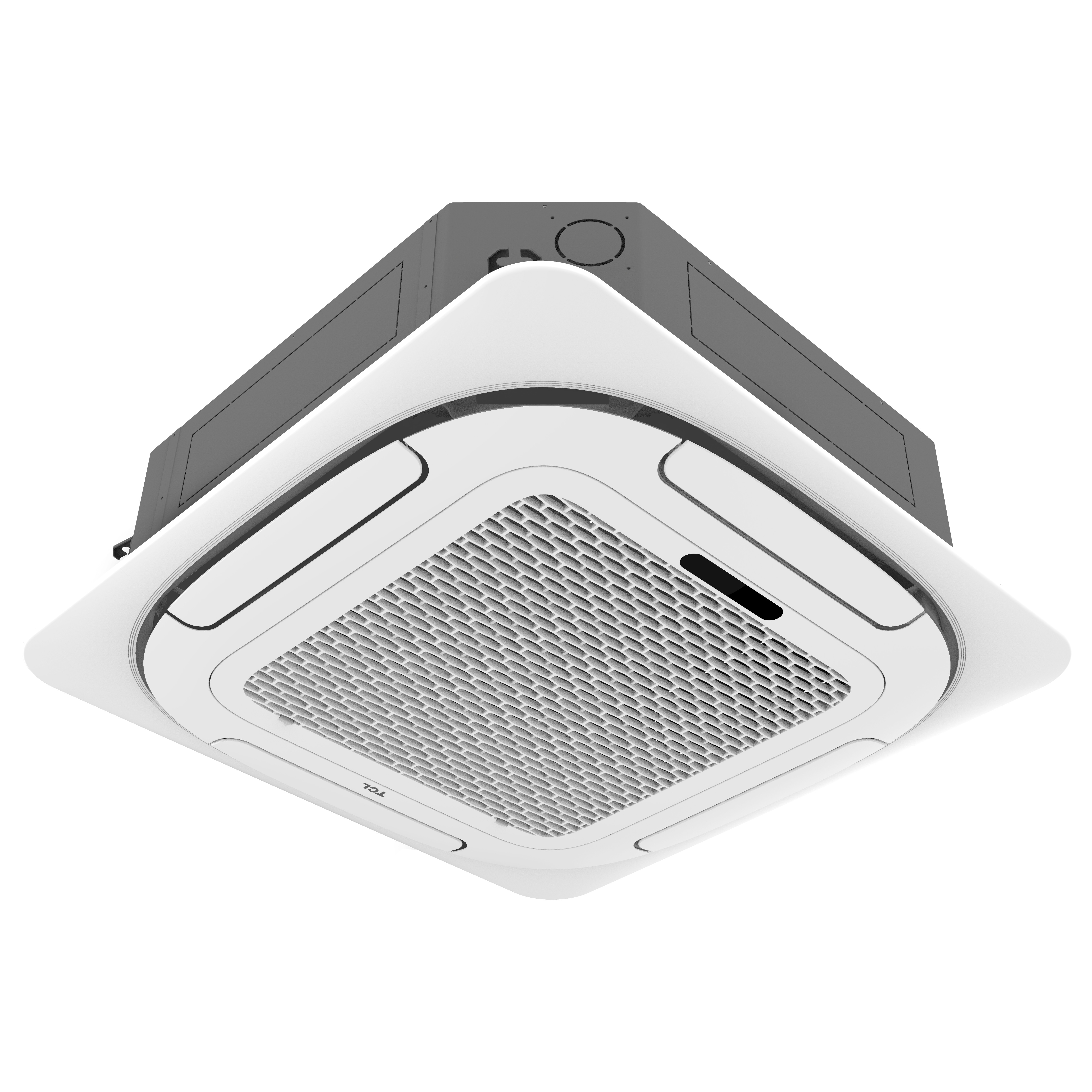 2 Ton TCL  Ceiling Cassette Split Air Conditioner TCC-24CHRA/DV(02)