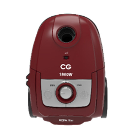 CG 1800 Watt Bag Type Vacuum Cleaner CGVC18D01IR