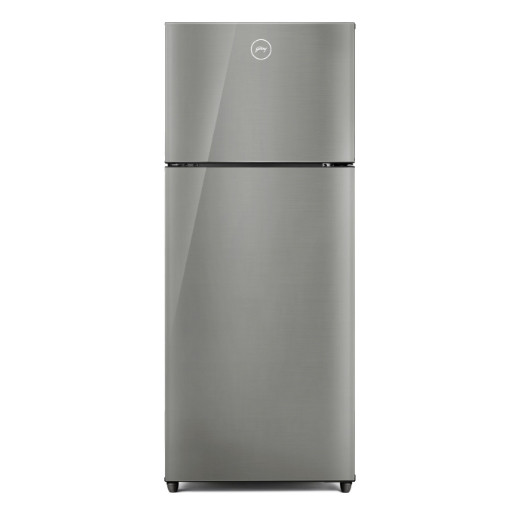 Godrej 238 Liter Double Door Refrigerator RTEON ALPHA 250BXP RI ST GL