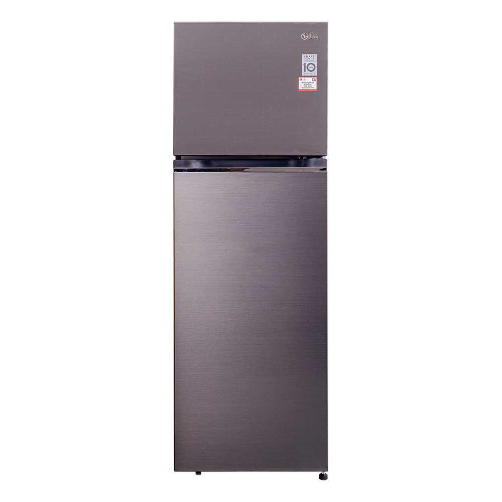 LG 340 Liter Double Door Refrigerator GLM380BPZI.APZQ